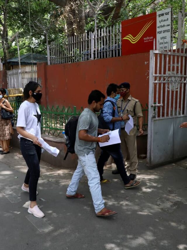 UPSC Mains 2023 Result Date Announced!